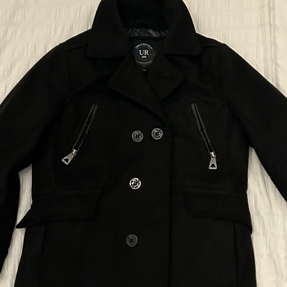 Urban Republic boys dress coat - Picture 2 of 3